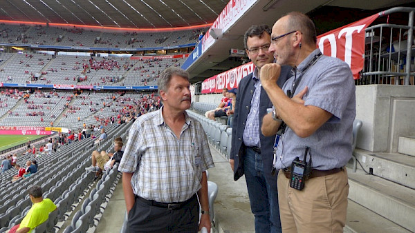 Allianz Arena 14.08.2015