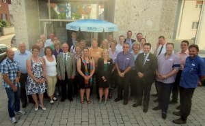 Presseempfang 2012 des CSU-Kreisverbandes Freising