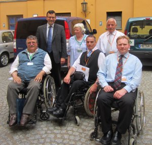 Tag der Menschen mit Behinderung im Bayerischen Landtag