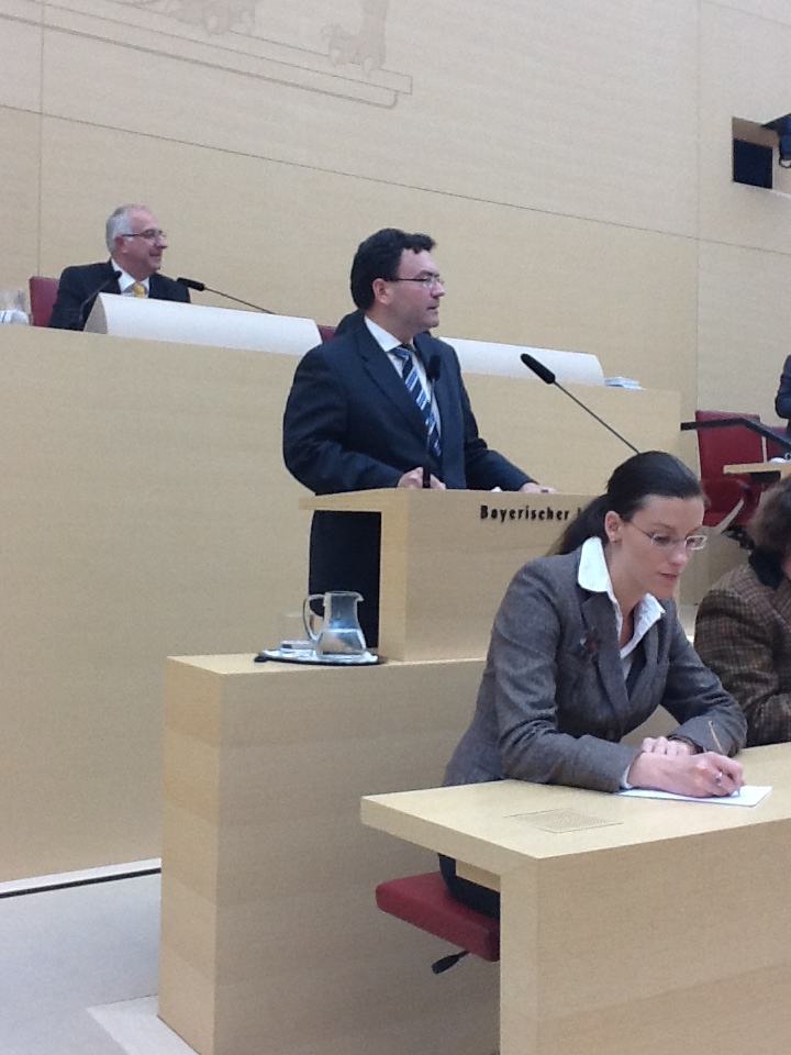 Politische Schwerpunkte im September 2012