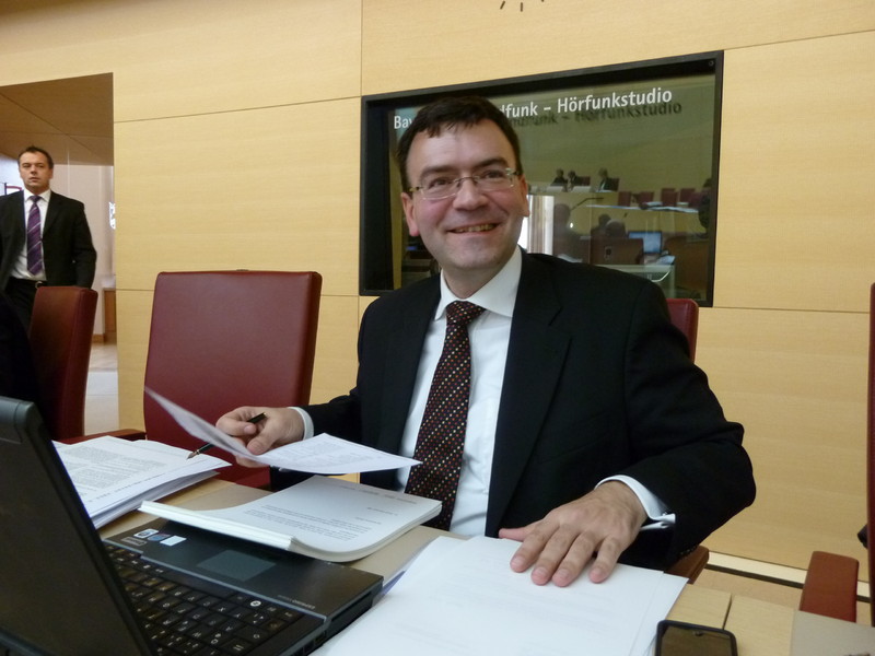 Politische Schwerpunkte im Januar 2013