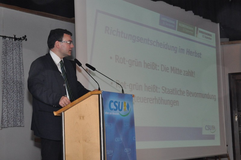 Kreisdelegiertenversammlung 2013