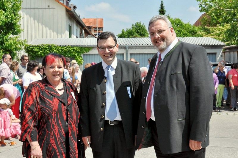 1250 Jahre Mintraching