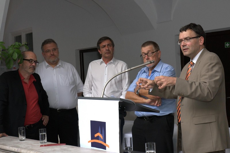 MINT-Kick-off als Signal für die Öffentlichkeit