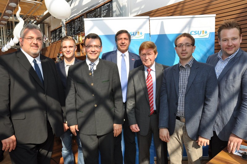 Unternehmergespräch mit Dr. Otto Wiesheu