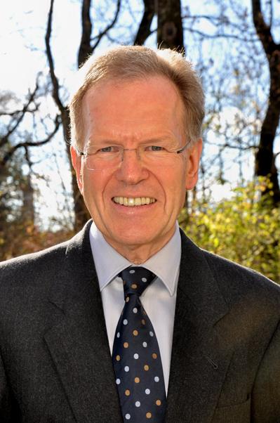Josef Hauner ist der Landratskandidat der CSU
