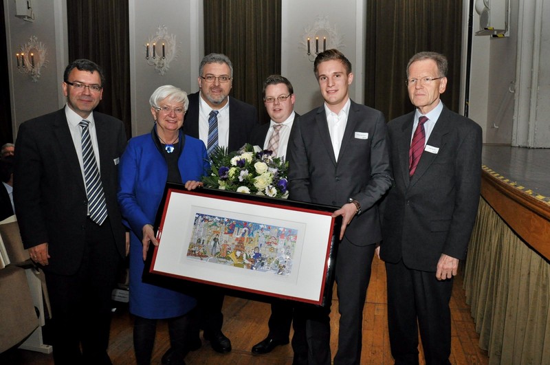 Neujahrsempfang der Freisinger CSU mit Gerda Hasselfeldt