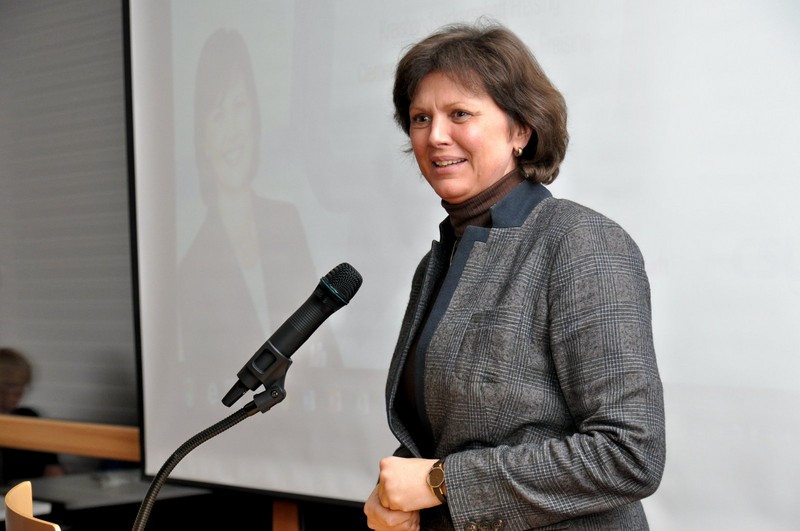 Freisinger Wirtschaftsgespräche mit Wirtschaftsministerin Ilse Aigner