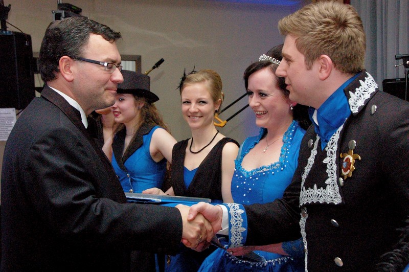 Freisinger Ballnacht der CSU 