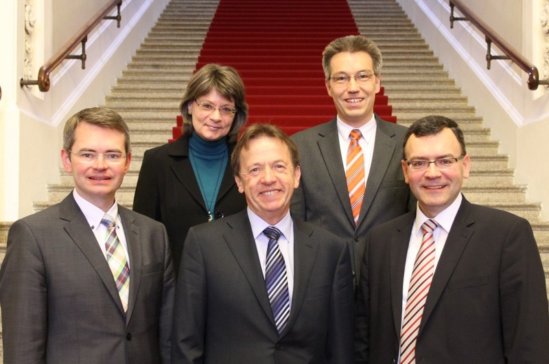 Gedankenaustausch mit dem Bayerischen Gemeindetag