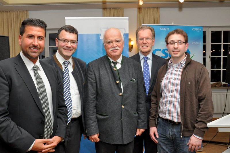 Peter Gauweiler in Freising: Für ein besseres Europa