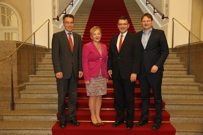 Verfassungsschutz und Cybersicherheit