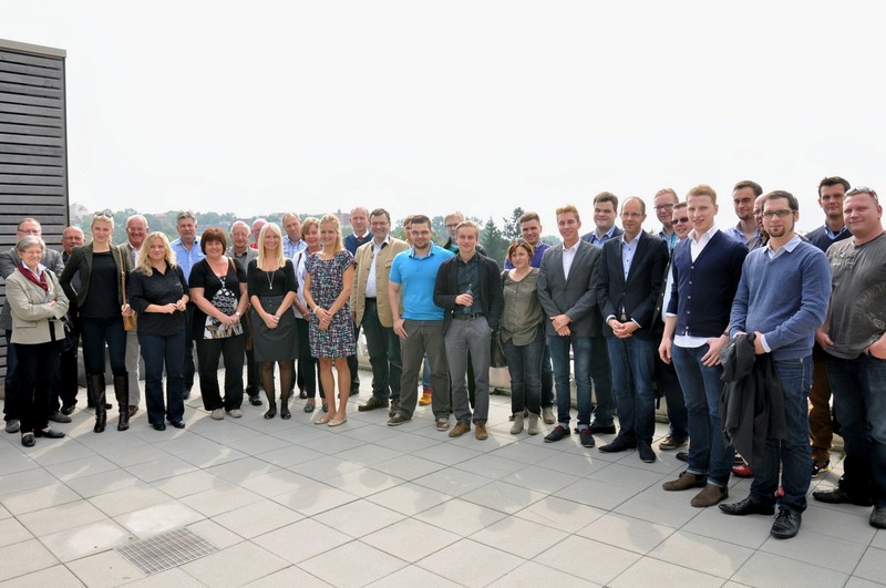 Besuch von unseren Berliner Freunden