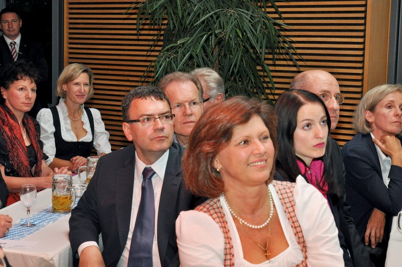 Herbstempfang der CSU Oberbayern in Hohenkammer