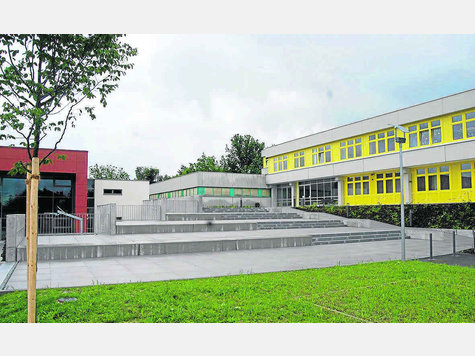 Realschule Au ist genehmigt!