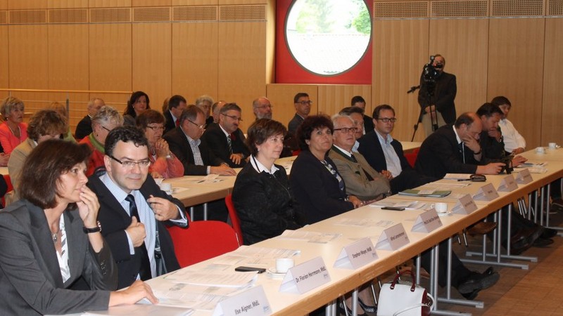 Innere Sicherheit ist ein Grundrecht der Menschen