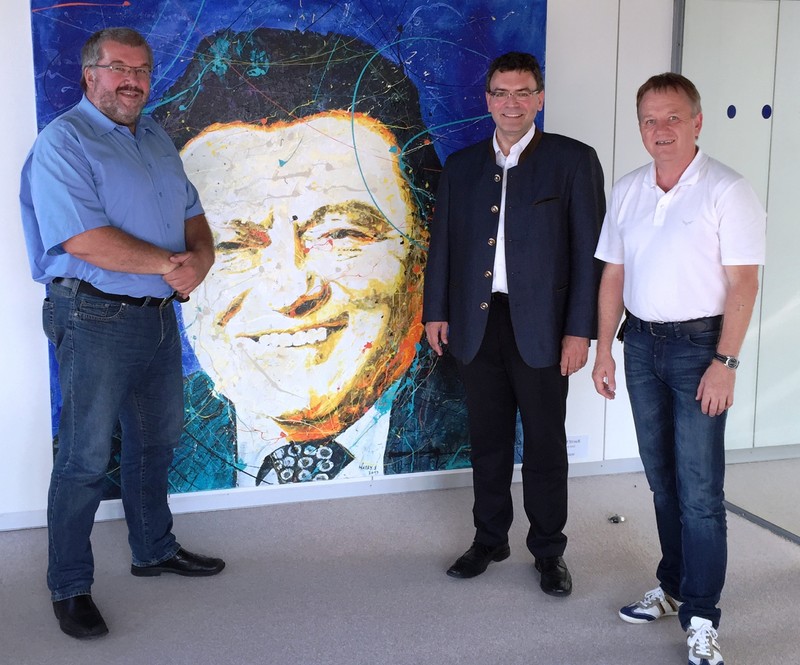 Gespräch mit dem GÖD-Landesfachverband Flughäfen