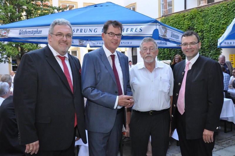 10 Jahre Ausbildungsoffensive Freising e.V. - MINT Region Freising