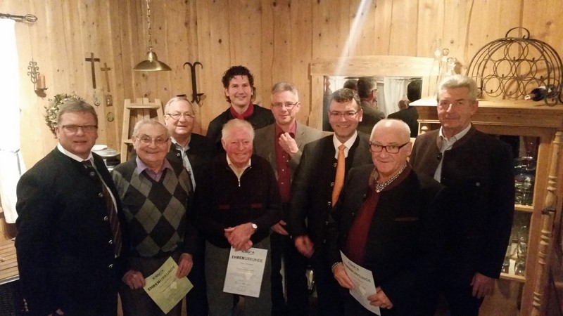 Adventliche Feier der CSU in Rudelzhausen