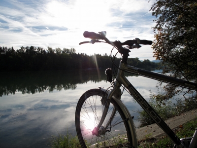 Neubau des Radweges zwischen Alterbach und Schernbuch durch die Gemeinde Allershausen im Landkreis Freising wird mit 530.000 Euro gefördert