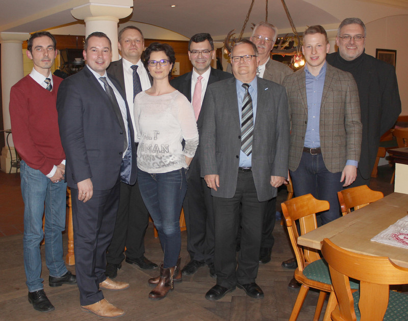 Kreisverband Freising der Mittelstandsunion gegründet