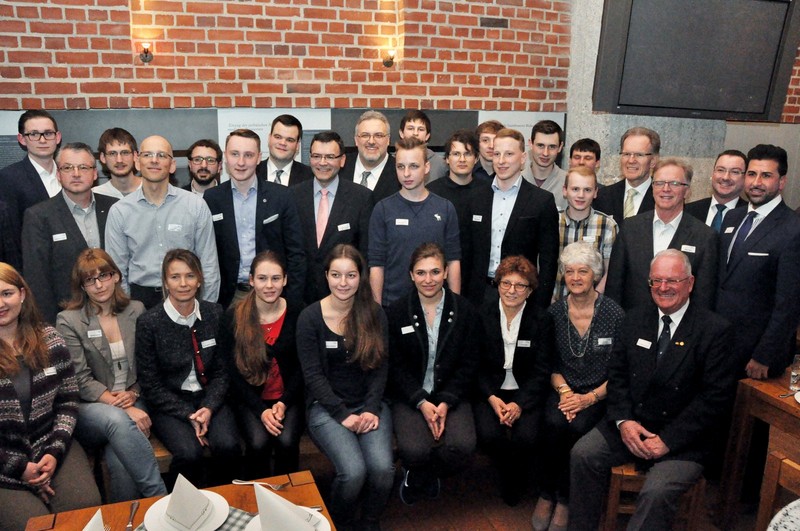 Neumitgliederempfang des CSU-Kreisverbandes Freising