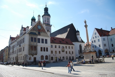 Landkreis Freising wird „Gesundheitsregion Plus“