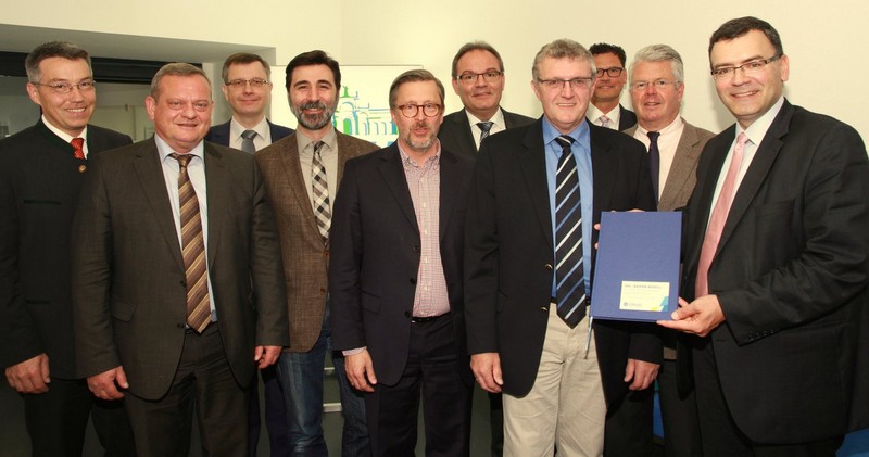 Blaulichtfrühstück mit Deutscher Polizeigewerkschaft