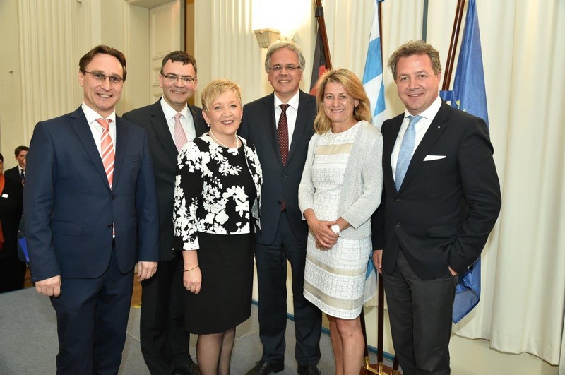 Brigitta Brunner wird neue Regierungspräsidentin von Oberbayern