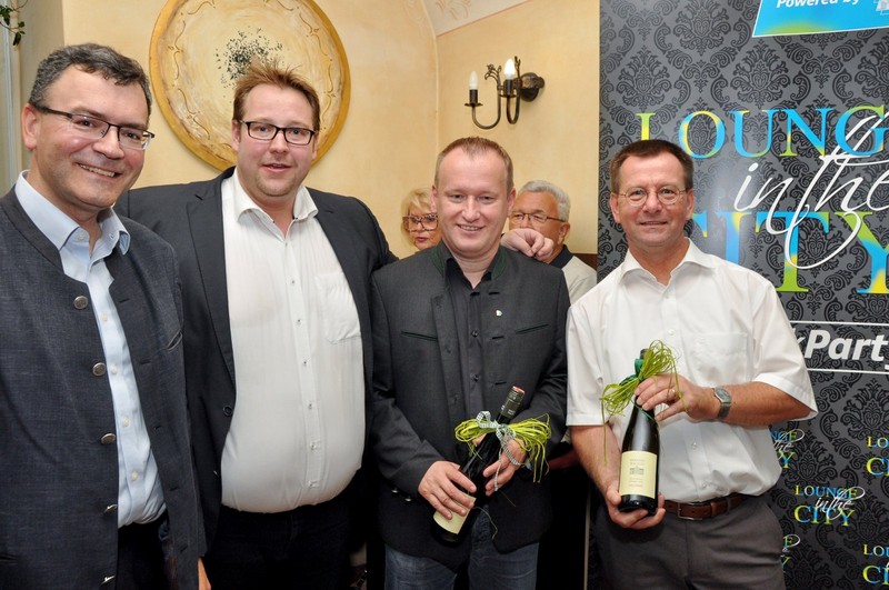 Lounge in the City in Freising