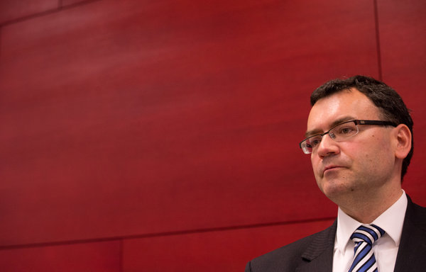 "Wir dürfen nicht tatenlos zusehen"