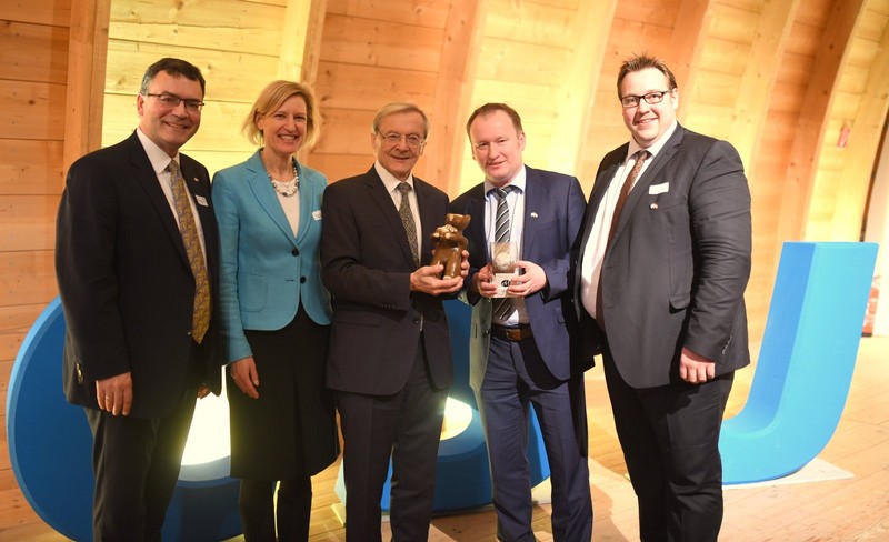 Neujahrsempfang 2017 der Freisinger CSU mit Bundeskanzler a.D. Dr. Wolfgang Schüssel