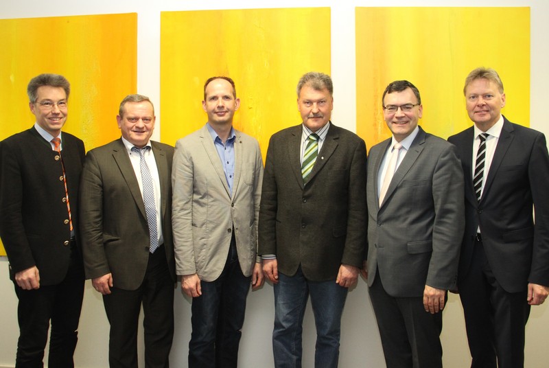 Blaulichtfrühstück mit der Gewerkschaft der Polizei
