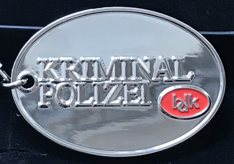 Kriminalehrenmarke des Bundes Deutscher Kriminalbeamter