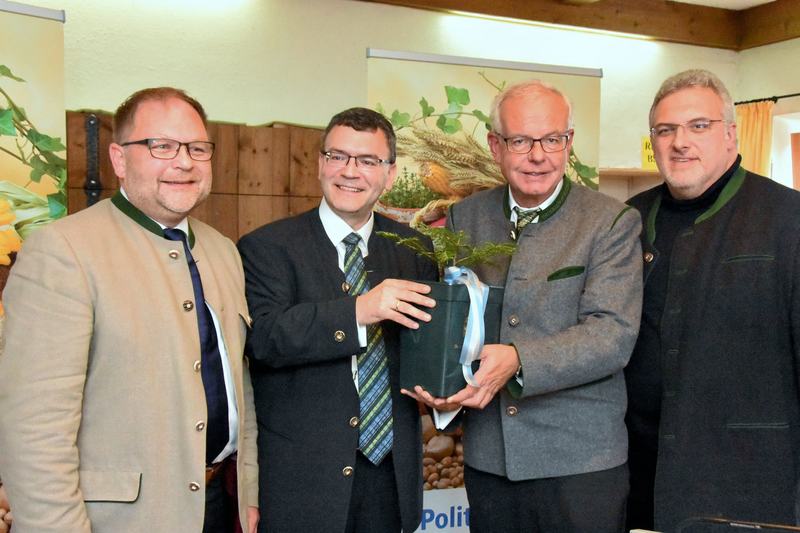 Politisches Erntedankfest 2017