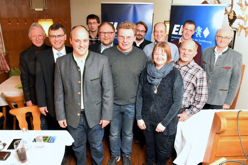 AG Landwirtschaft Freising hat neuen Kreisvorsitzenden