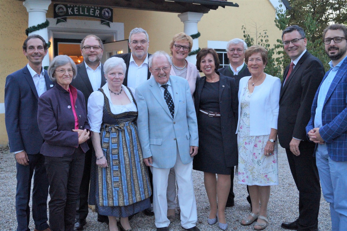 Ehrenamtslöwe 2018 des CSU-Kreisverbandes Freising