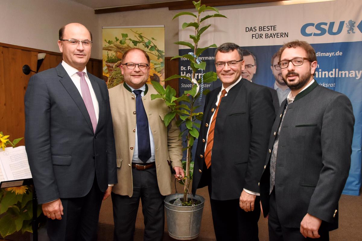 Politisches Erntedankfest 2018