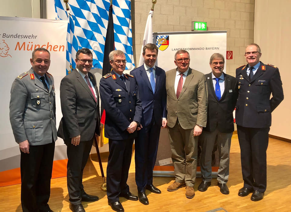 Bayern bekommt ein Landesregiment