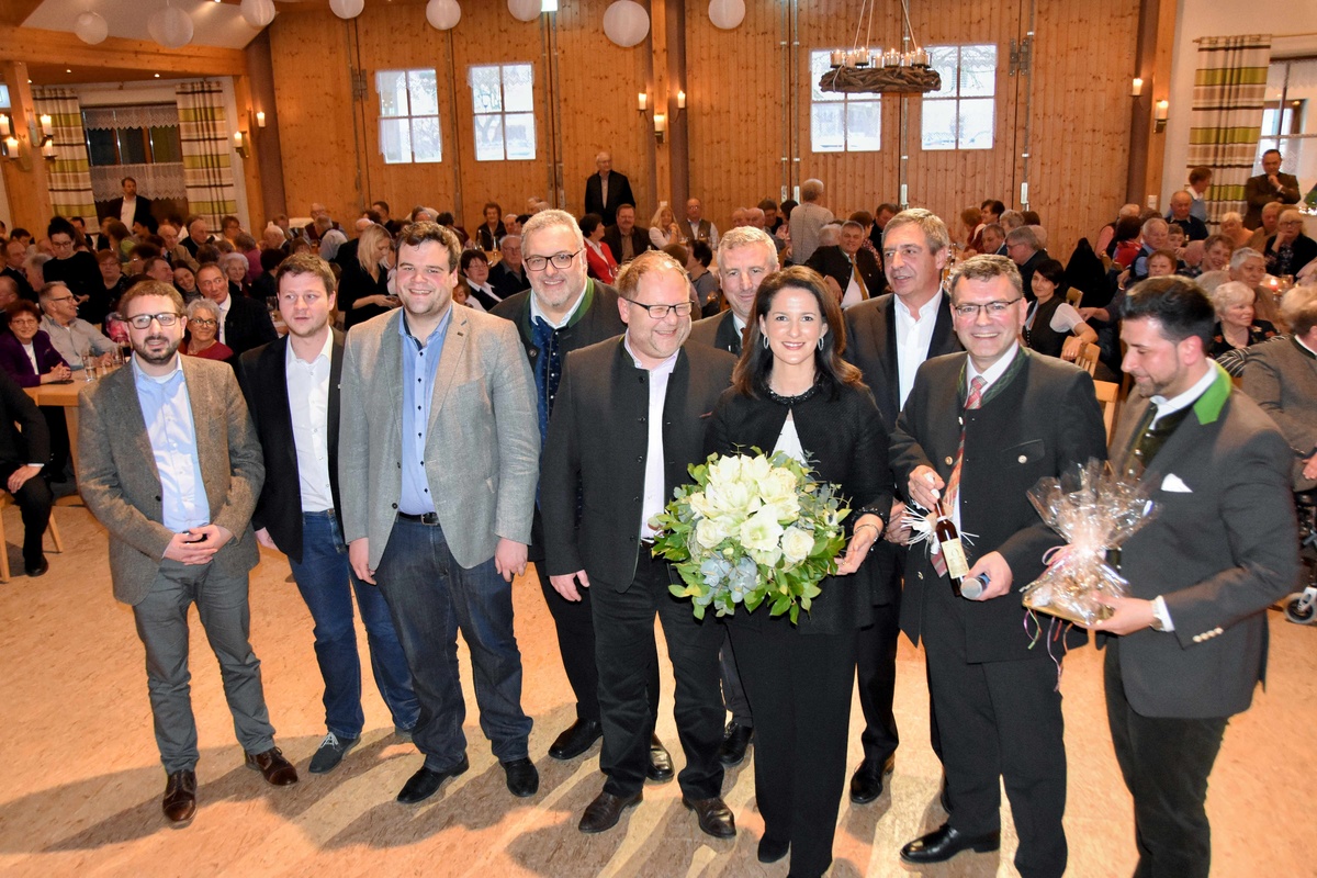 10.800 Euro für "Menschen in Not" - Benefizkonzert des CSU-Kreisverbandes Freising