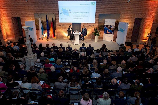 Europaforum "Bürger im Dialog" Europaforum "Bürger im Dialog"