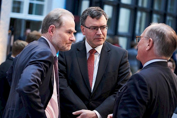 Auftakt zur Münchner Sicherheitskonferenz Auftakt zur Münchner Sicherheitskonferenz
