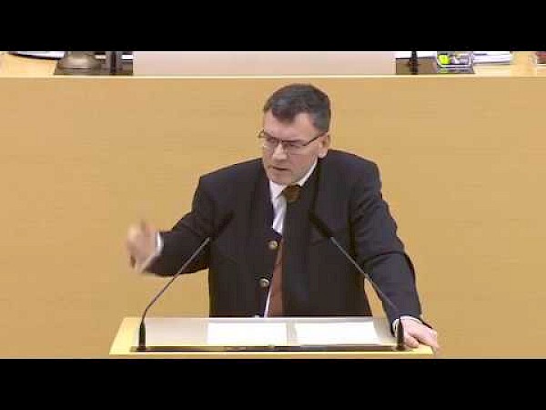 Aktuelle Stunde im Landtag zum Thema Rundfunkfinanzierung Aktuelle Stunde im Landtag zum Thema Rundfunkfinanzierung