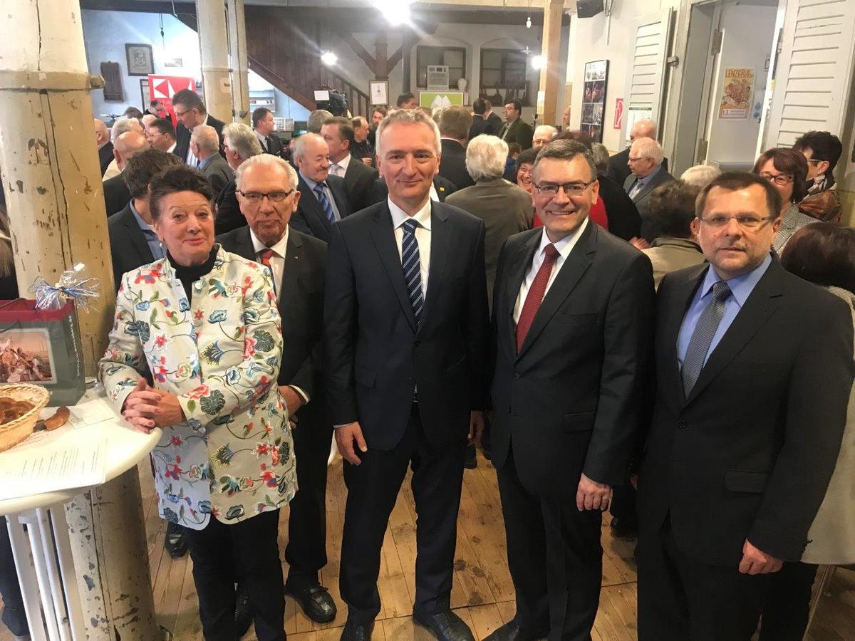 Forum der Begegnung der CSU Sulzbach-Rosenberg - 10.03.2019