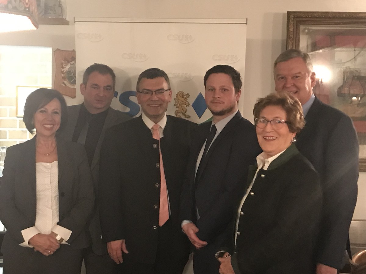 Traditionelle Josefifeier in Zolling