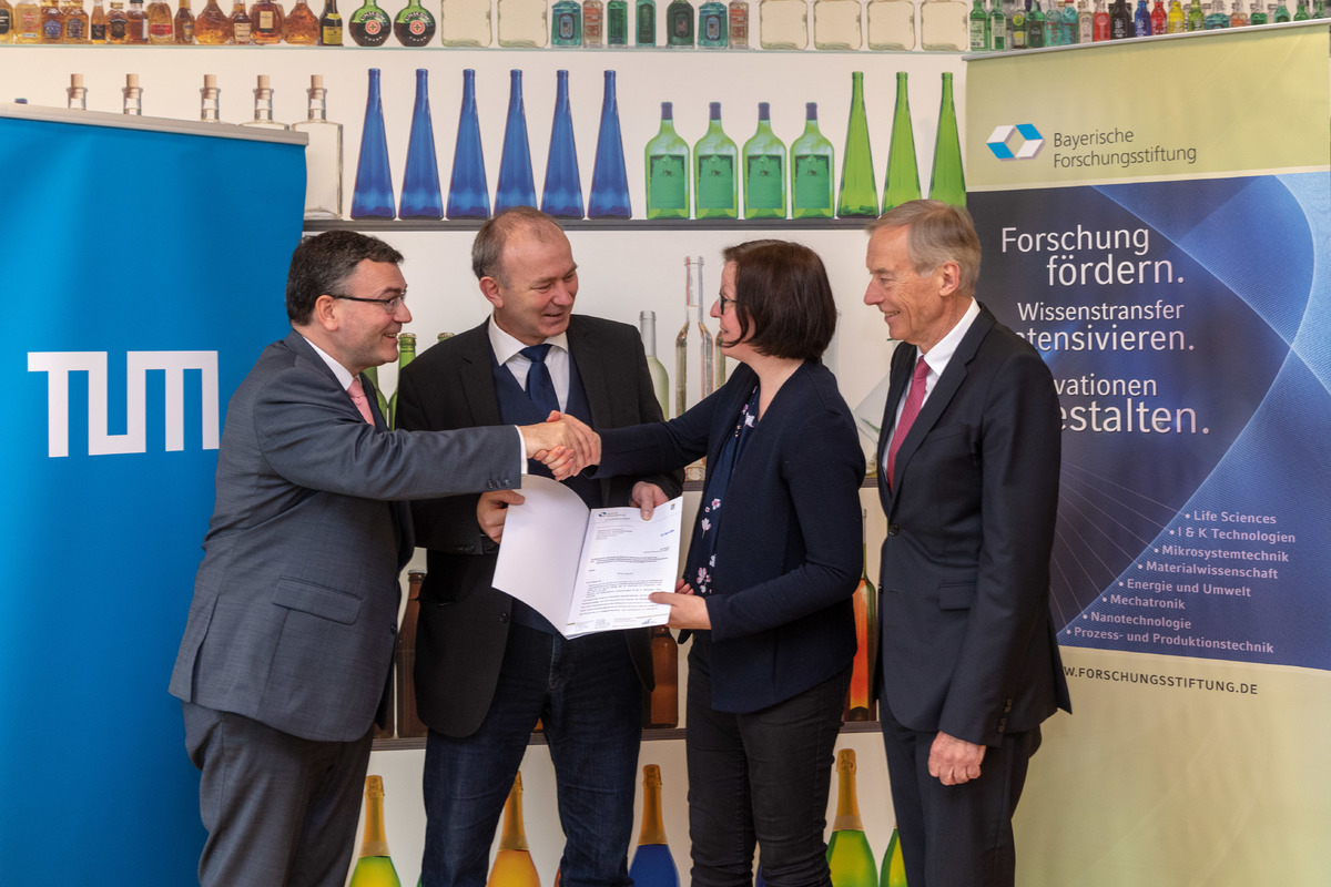 Alkoholfreies Bier: Bayerische Forschungsstiftung fördert Forschungsprojekt in Weihenstephan