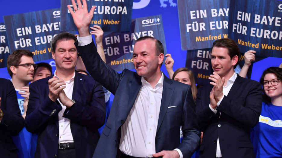 Ein Bayern für Europa!