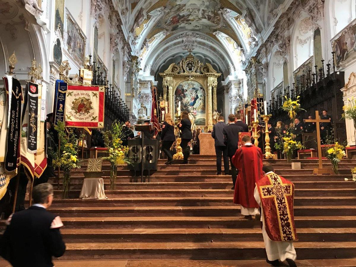 Florianstag 2019 im Landkreis Freising