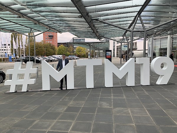 Medientage München 2019 Medientage München 2019