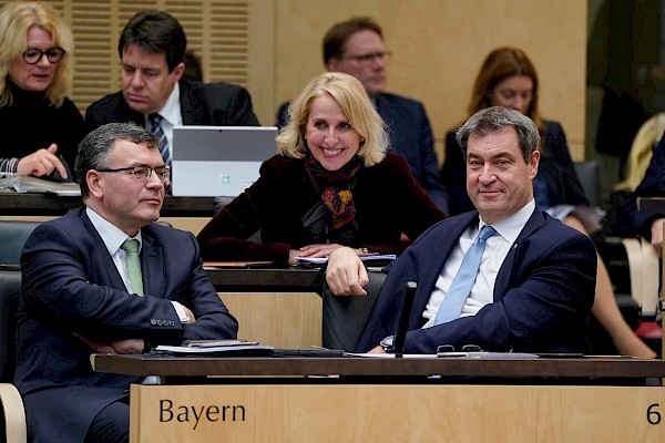 Letzte Sitzung des Bundesrates 2019 Letzte Sitzung des Bundesrates 2019